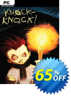 Knock-knock PC discount coupon Knock-knock PC Deal 2022 CDkeys - Knock-knock PC Exclusive Sale offer for iVoicesoft