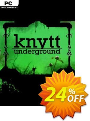 Knytt Underground PC Coupon, discount Knytt Underground PC Deal 2024 CDkeys. Promotion: Knytt Underground PC Exclusive Sale offer 
