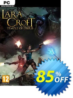 Lara Croft and the Temple of Osiris PC discount coupon Lara Croft and the Temple of Osiris PC Deal 2024 CDkeys - Lara Croft and the Temple of Osiris PC Exclusive Sale offer 