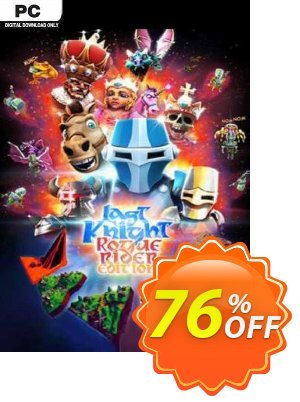 Last Knight Rogue Rider Edition PC Coupon discount Last Knight Rogue Rider Edition PC Deal 2024 CDkeys