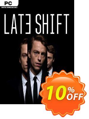 Late Shift PC Coupon discount Late Shift PC Deal 2024 CDkeys