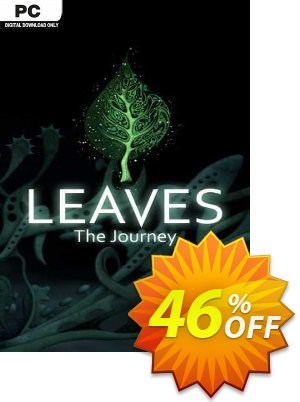 LEAVES The Journey PC 優惠券，折扣碼 LEAVES The Journey PC Deal 2024 CDkeys，促銷代碼: LEAVES The Journey PC Exclusive Sale offer 