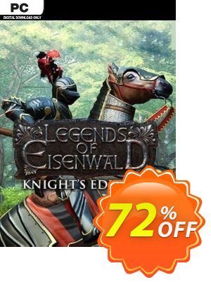 Legends of Eisenwald - Knights Edition PC 프로모션 코드 Legends of Eisenwald - Knights Edition PC Deal 2024 CDkeys 프로모션: Legends of Eisenwald - Knights Edition PC Exclusive Sale offer 