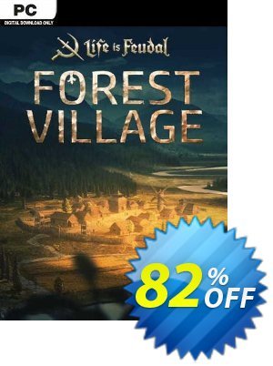 Life is Feudal: Forest Village PC discount coupon Life is Feudal: Forest Village PC Deal 2024 CDkeys - Life is Feudal: Forest Village PC Exclusive Sale offer 