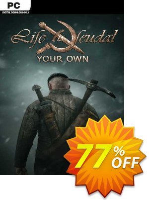 Life is Feudal - Your Own PC discount coupon Life is Feudal - Your Own PC Deal 2024 CDkeys - Life is Feudal - Your Own PC Exclusive Sale offer 