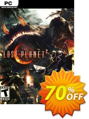 Lost Planet 2 PC discount coupon Lost Planet 2 PC Deal 2024 CDkeys - Lost Planet 2 PC Exclusive Sale offer 