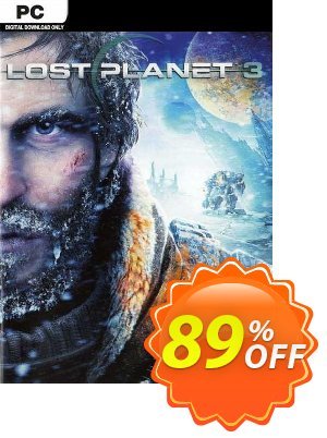 Lost Planet 3 PC (EU) Coupon discount Lost Planet 3 PC (EU) Deal 2024 CDkeys