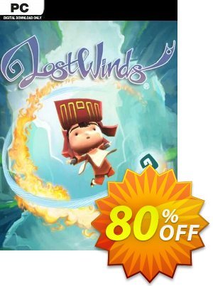 LostWinds PC 프로모션 코드 LostWinds PC Deal 2024 CDkeys 프로모션: LostWinds PC Exclusive Sale offer 