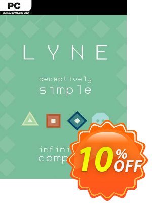 LYNE PC Coupon discount LYNE PC Deal 2024 CDkeys