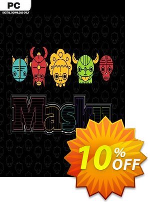 Masky PC Coupon, discount Masky PC Deal 2024 CDkeys. Promotion: Masky PC Exclusive Sale offer 