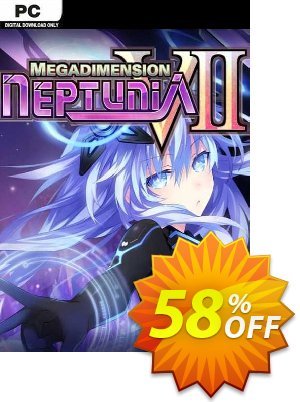 Megadimension Neptunia VII PC kode diskon Megadimension Neptunia VII PC Deal 2024 CDkeys Promosi: Megadimension Neptunia VII PC Exclusive Sale offer 