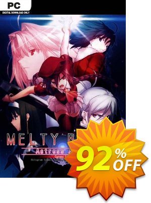Melty Blood Actress Again Current Code PC discount coupon Melty Blood Actress Again Current Code PC Deal 2024 CDkeys - Melty Blood Actress Again Current Code PC Exclusive Sale offer 