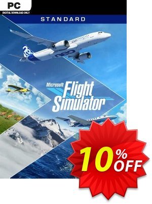 Microsoft Flight Simulator PC (Steam) Gutschein rabatt Microsoft Flight Simulator PC (Steam) Deal 2024 CDkeys Aktion: Microsoft Flight Simulator PC (Steam) Exclusive Sale offer 