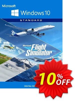 Microsoft Flight Simulator - Windows 10 PC (US) discount coupon Microsoft Flight Simulator - Windows 10 PC (US) Deal 2024 CDkeys - Microsoft Flight Simulator - Windows 10 PC (US) Exclusive Sale offer 