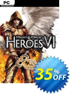 Might and Magic Heroes VI PC 優惠券，折扣碼 Might and Magic Heroes VI PC Deal 2024 CDkeys，促銷代碼: Might and Magic Heroes VI PC Exclusive Sale offer 
