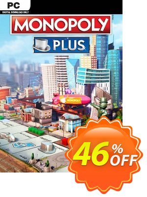 Monopoly Plus PC (EU)割引コード・Monopoly Plus PC (EU) Deal 2024 CDkeys キャンペーン:Monopoly Plus PC (EU) Exclusive Sale offer 