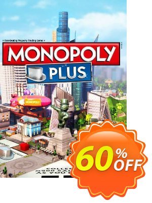 Monopoly Plus PC kode diskon Monopoly Plus PC Deal 2024 CDkeys Promosi: Monopoly Plus PC Exclusive Sale offer 