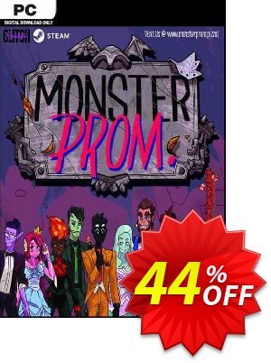 Monster Prom PC 優惠券，折扣碼 Monster Prom PC Deal 2024 CDkeys，促銷代碼: Monster Prom PC Exclusive Sale offer 