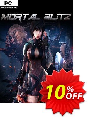 Mortal Blitz PC kode diskon Mortal Blitz PC Deal 2024 CDkeys Promosi: Mortal Blitz PC Exclusive Sale offer 