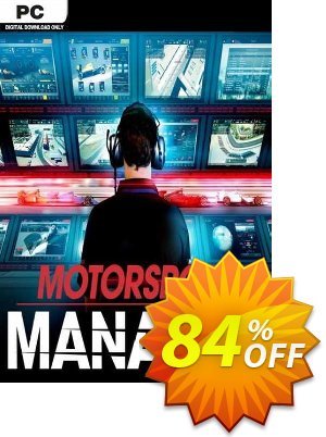Motorsport Manager PC割引コード・Motorsport Manager PC Deal 2024 CDkeys キャンペーン:Motorsport Manager PC Exclusive Sale offer 