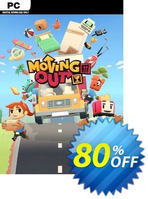 Moving Out PC 프로모션 코드 Moving Out PC Deal 2024 CDkeys 프로모션: Moving Out PC Exclusive Sale offer 
