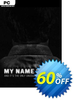 My name is You PC Coupon, discount My name is You PC Deal 2024 CDkeys. Promotion: My name is You PC Exclusive Sale offer 