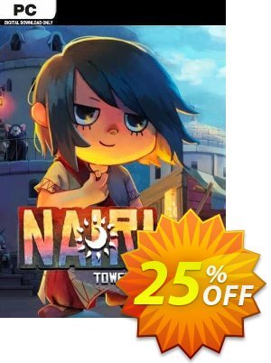 NAIRI: Tower of Shirin PC discount coupon NAIRI: Tower of Shirin PC Deal 2024 CDkeys - NAIRI: Tower of Shirin PC Exclusive Sale offer 
