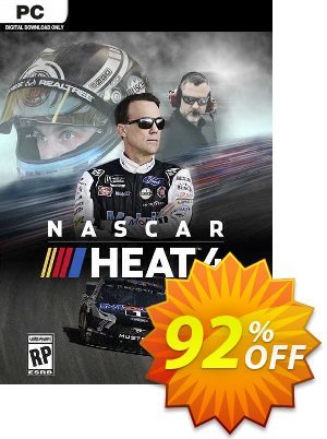 NASCAR HEAT 4 PC (EN)割引コード・NASCAR HEAT 4 PC (EN) Deal 2024 CDkeys キャンペーン:NASCAR HEAT 4 PC (EN) Exclusive Sale offer 