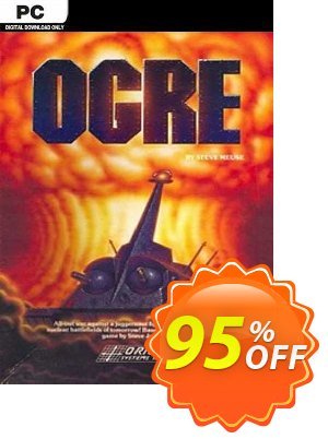 Ogre PC Coupon, discount Ogre PC Deal 2024 CDkeys. Promotion: Ogre PC Exclusive Sale offer 