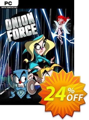 Onion Force PC Coupon discount Onion Force PC Deal 2024 CDkeys