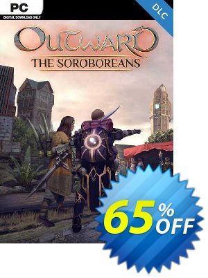 Outward - The Soroboreans PC - DLC 優惠券，折扣碼 Outward - The Soroboreans PC - DLC Deal 2024 CDkeys，促銷代碼: Outward - The Soroboreans PC - DLC Exclusive Sale offer 
