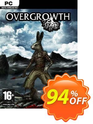 Overgrowth PC 優惠券，折扣碼 Overgrowth PC Deal 2024 CDkeys，促銷代碼: Overgrowth PC Exclusive Sale offer 