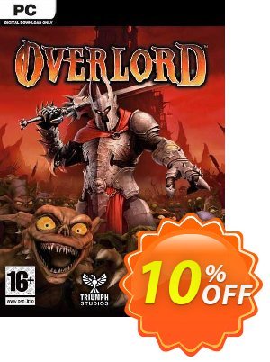 Overlord PC割引コード・Overlord PC Deal 2024 CDkeys キャンペーン:Overlord PC Exclusive Sale offer 