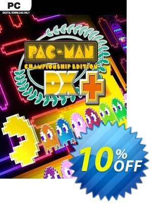 PACMAN Championship Edition DX+ PC discount coupon PACMAN Championship Edition DX+ PC Deal 2024 CDkeys - PACMAN Championship Edition DX+ PC Exclusive Sale offer 