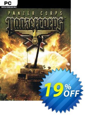 Panzer Corps PC discount coupon Panzer Corps PC Deal 2024 CDkeys - Panzer Corps PC Exclusive Sale offer 