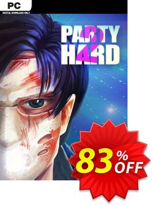 Party Hard 2 PC discount coupon Party Hard 2 PC Deal 2024 CDkeys - Party Hard 2 PC Exclusive Sale offer 