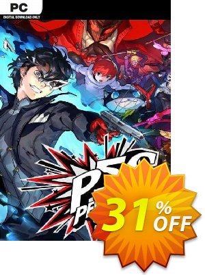 Persona 5 Strikers PC (EU) discount coupon Persona 5 Strikers PC (EU) Deal 2024 CDkeys - Persona 5 Strikers PC (EU) Exclusive Sale offer 