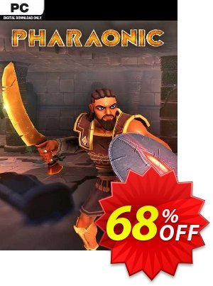Pharaonic PC 優惠券，折扣碼 Pharaonic PC Deal 2024 CDkeys，促銷代碼: Pharaonic PC Exclusive Sale offer 