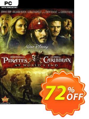 Pirates of The Caribbean At World&#039;s End PC Coupon, discount Pirates of The Caribbean At World&#039;s End PC Deal 2024 CDkeys. Promotion: Pirates of The Caribbean At World&#039;s End PC Exclusive Sale offer 