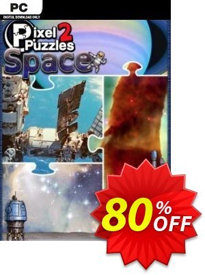 Pixel Puzzles 2: Space PC (EN) discount coupon Pixel Puzzles 2: Space PC (EN) Deal 2024 CDkeys - Pixel Puzzles 2: Space PC (EN) Exclusive Sale offer 