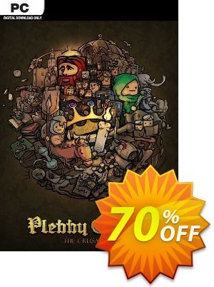 Plebby Quest The Crusades PC Coupon discount Plebby Quest The Crusades PC Deal 2024 CDkeys