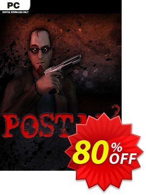 POSTAL 2 PC discount coupon POSTAL 2 PC Deal 2022 CDkeys - POSTAL 2 PC Exclusive Sale offer for iVoicesoft