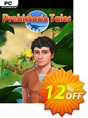 Prehistoric Tales PC 優惠券，折扣碼 Prehistoric Tales PC Deal 2024 CDkeys，促銷代碼: Prehistoric Tales PC Exclusive Sale offer 