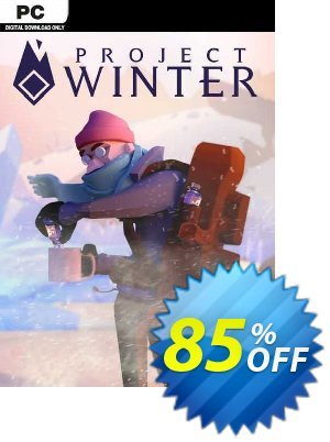 Project Winter PC 優惠券，折扣碼 Project Winter PC Deal 2024 CDkeys，促銷代碼: Project Winter PC Exclusive Sale offer 