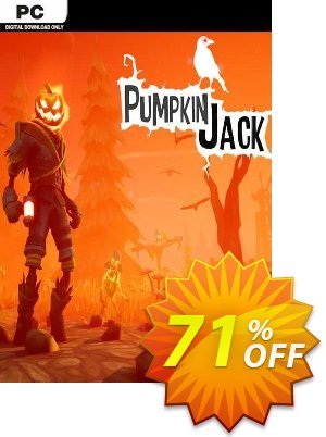 Pumpkin Jack PC kode diskon Pumpkin Jack PC Deal 2024 CDkeys Promosi: Pumpkin Jack PC Exclusive Sale offer 