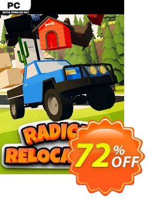 Radical Relocation PC割引コード・Radical Relocation PC Deal 2024 CDkeys キャンペーン:Radical Relocation PC Exclusive Sale offer 