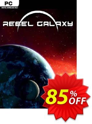 Rebel Galaxy PC Coupon, discount Rebel Galaxy PC Deal 2024 CDkeys. Promotion: Rebel Galaxy PC Exclusive Sale offer 