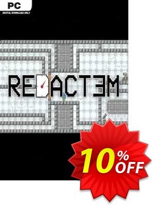 Redactem PC 프로모션 코드 Redactem PC Deal 2024 CDkeys 프로모션: Redactem PC Exclusive Sale offer 