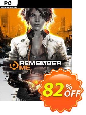 Remember Me PC (EU) Coupon, discount Remember Me PC (EU) Deal 2024 CDkeys. Promotion: Remember Me PC (EU) Exclusive Sale offer 