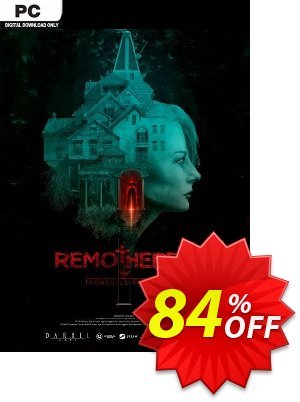 Remothered: Tormented Fathers PC 세일  Remothered: Tormented Fathers PC Deal 2024 CDkeys